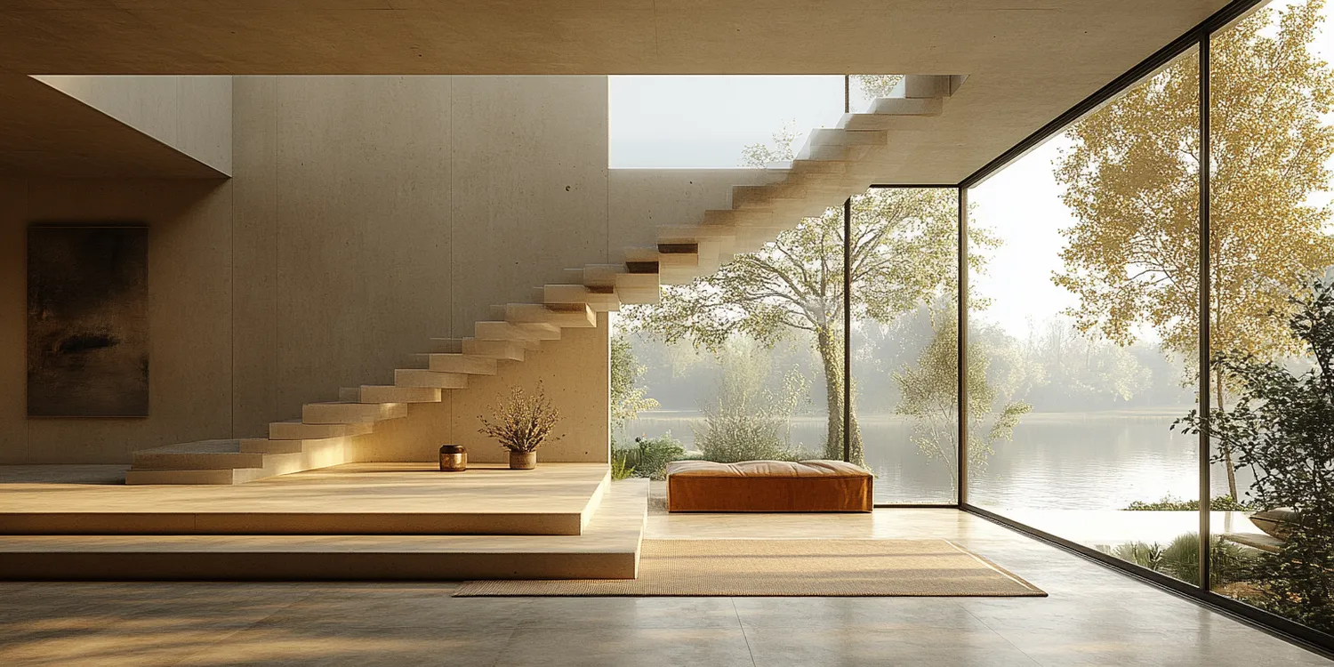 Co na schody wewnętrzne?