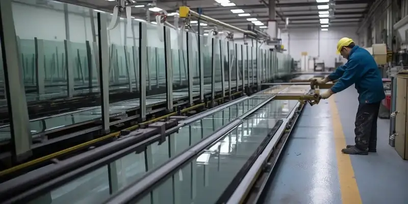 Czarny dach jakie okna?