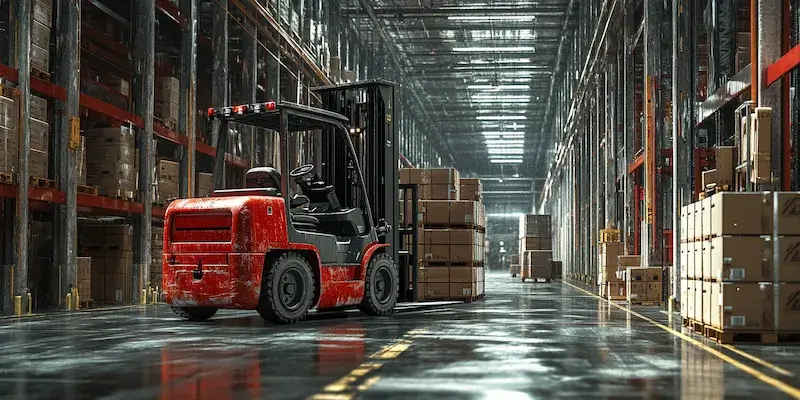 Części do wózków widłowych Jelenia Góra