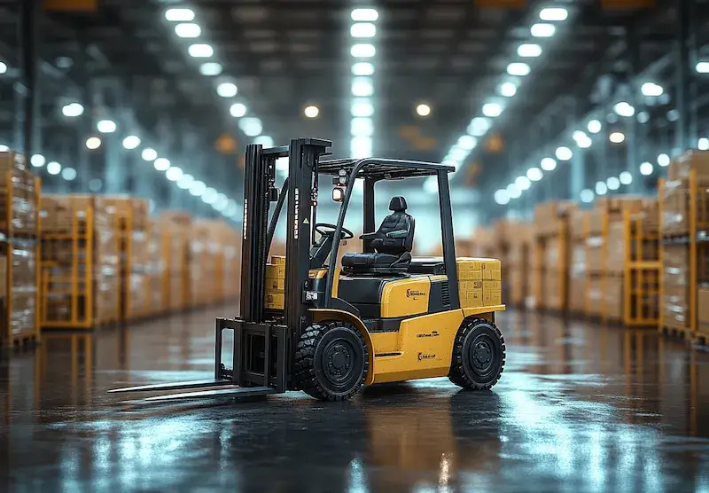 Części do wózków widłowych Oława