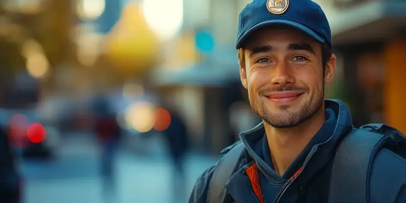 Czy agencja ochrony może przyjąć studenta na staż?