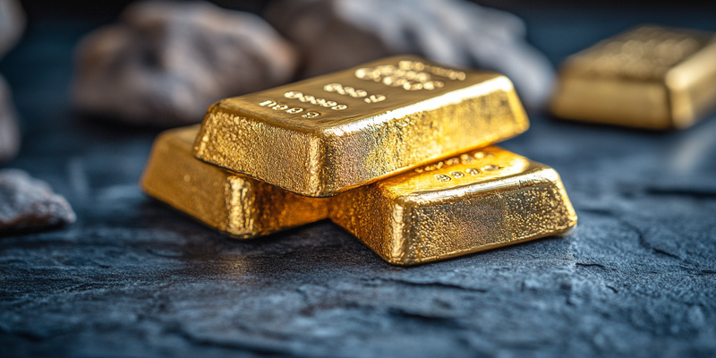 Gdzie sprzedać złoto za dolary?