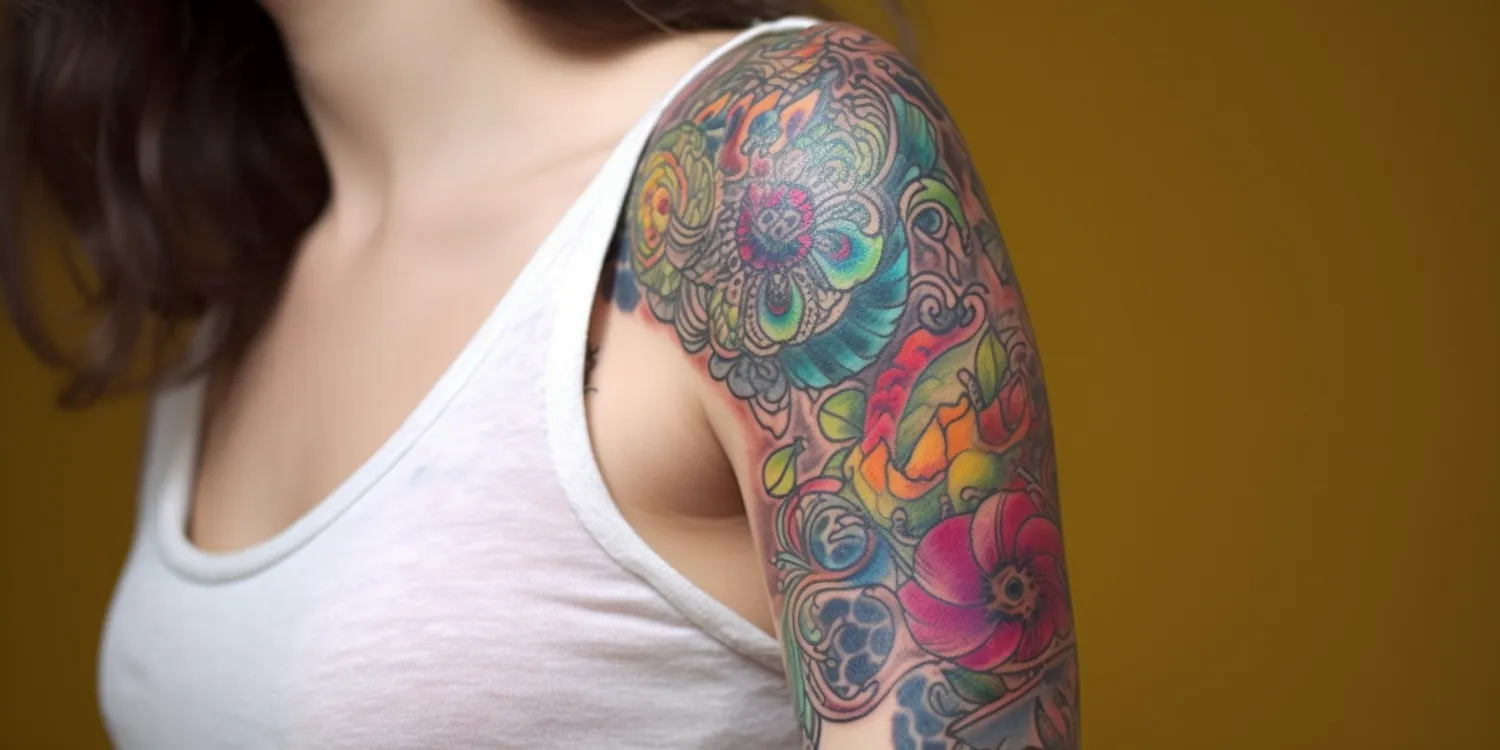 Gdzie tatuaże bolą najbardziej?