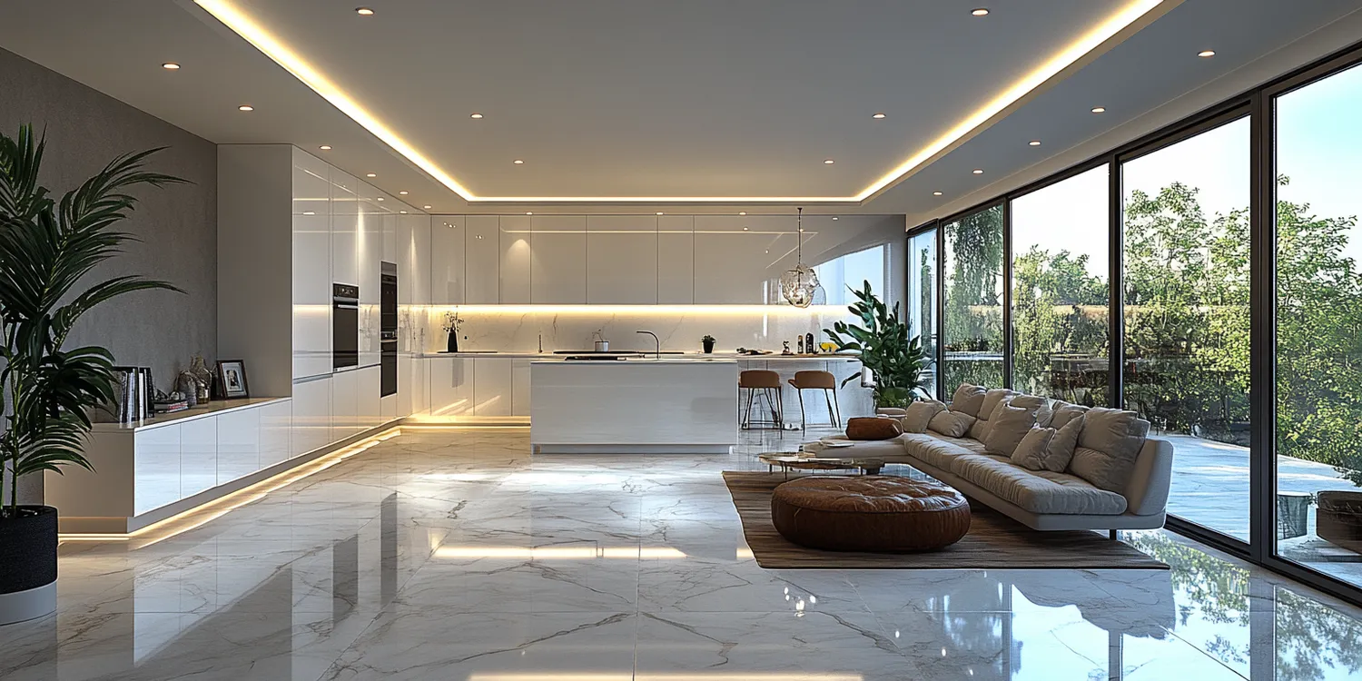 Ile kosztuje architekt wnetrz aranżacja wnętrz?