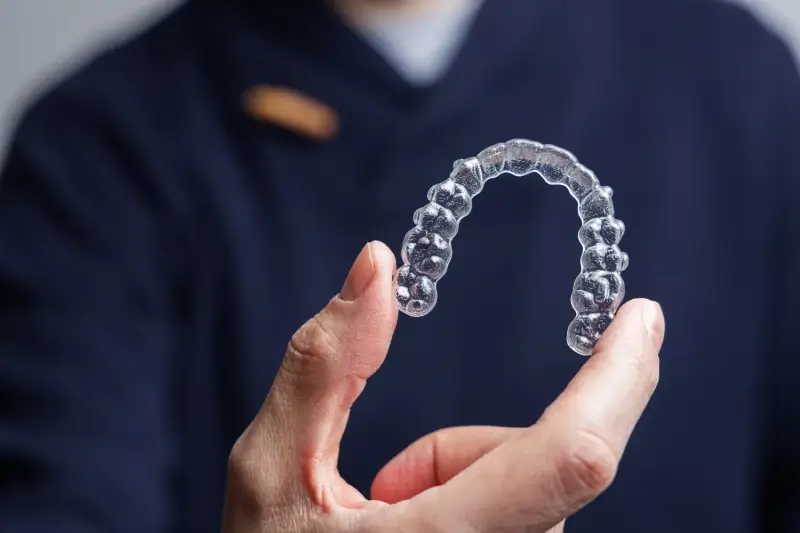 Invisalign kiedy efekty?