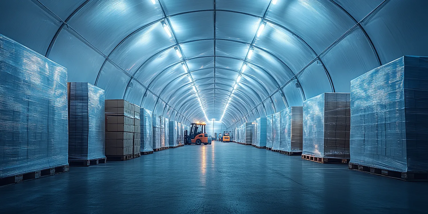 Jak buduje się hale stalowe?