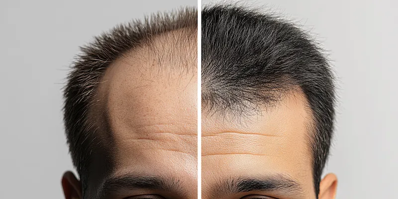 Jak leczyć łysienie plackowate?