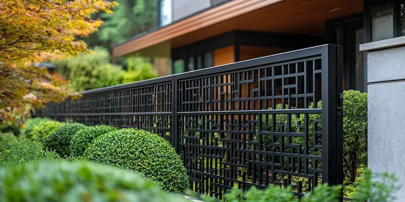 Jak montować ogrodzenia panelowe?