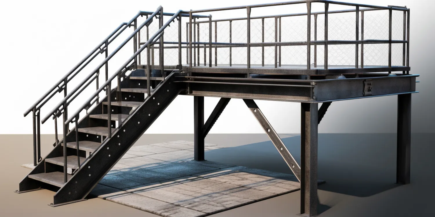 Jak najtaniej zrobić schody zewnętrzne?