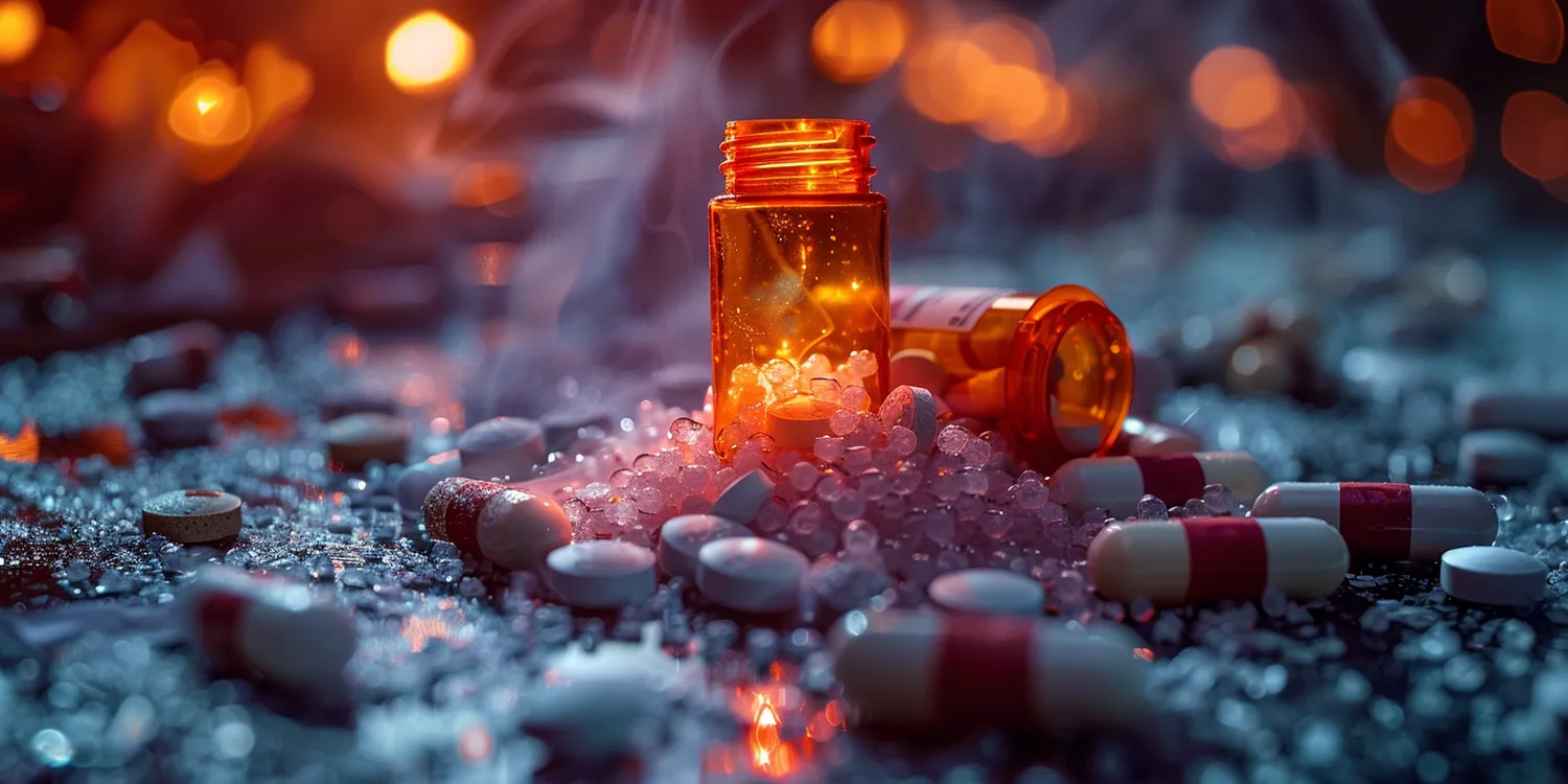 Jak narkotyki działają na niewidomych?