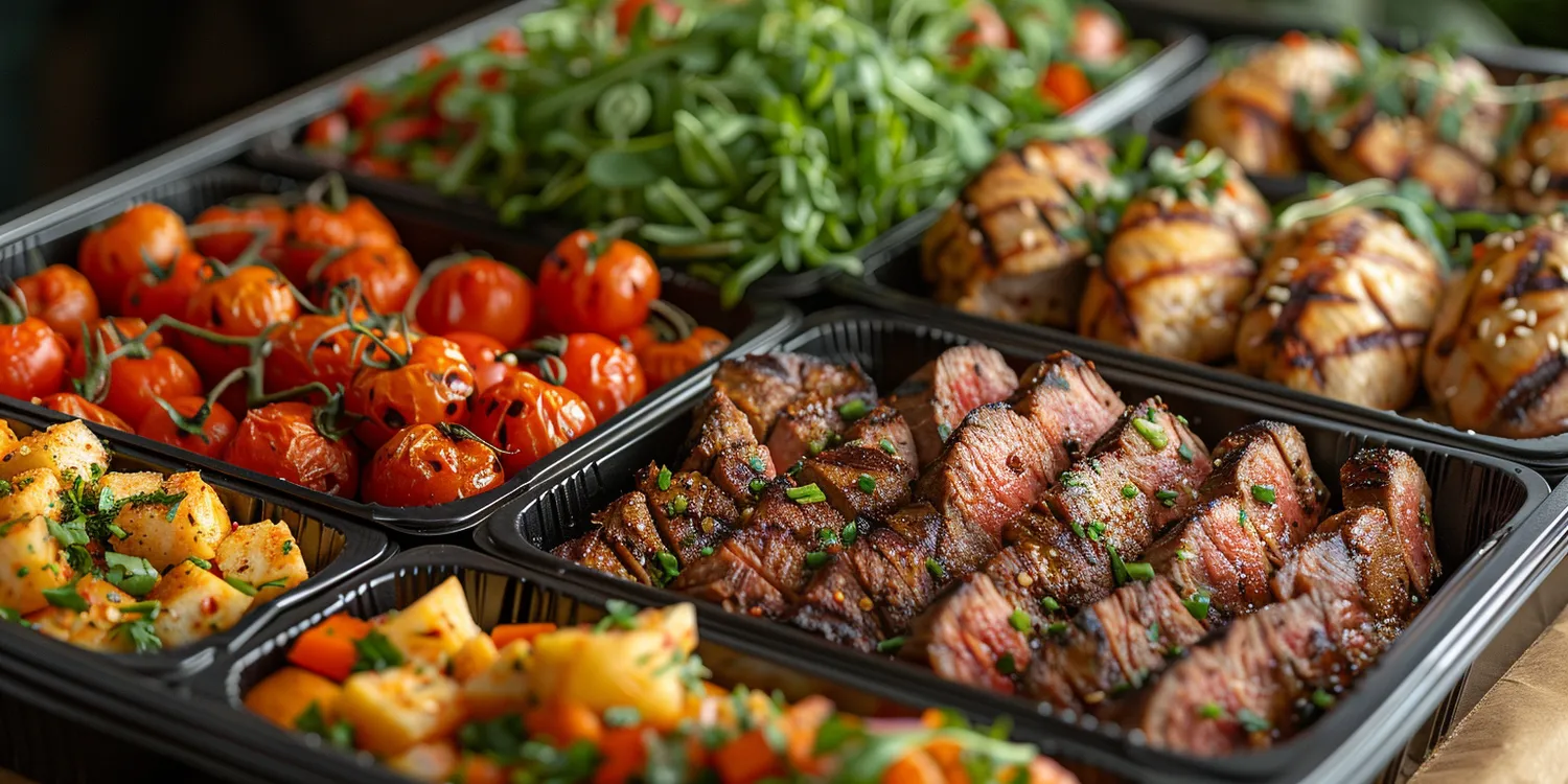 Jak otworzyć catering dietetyczny?