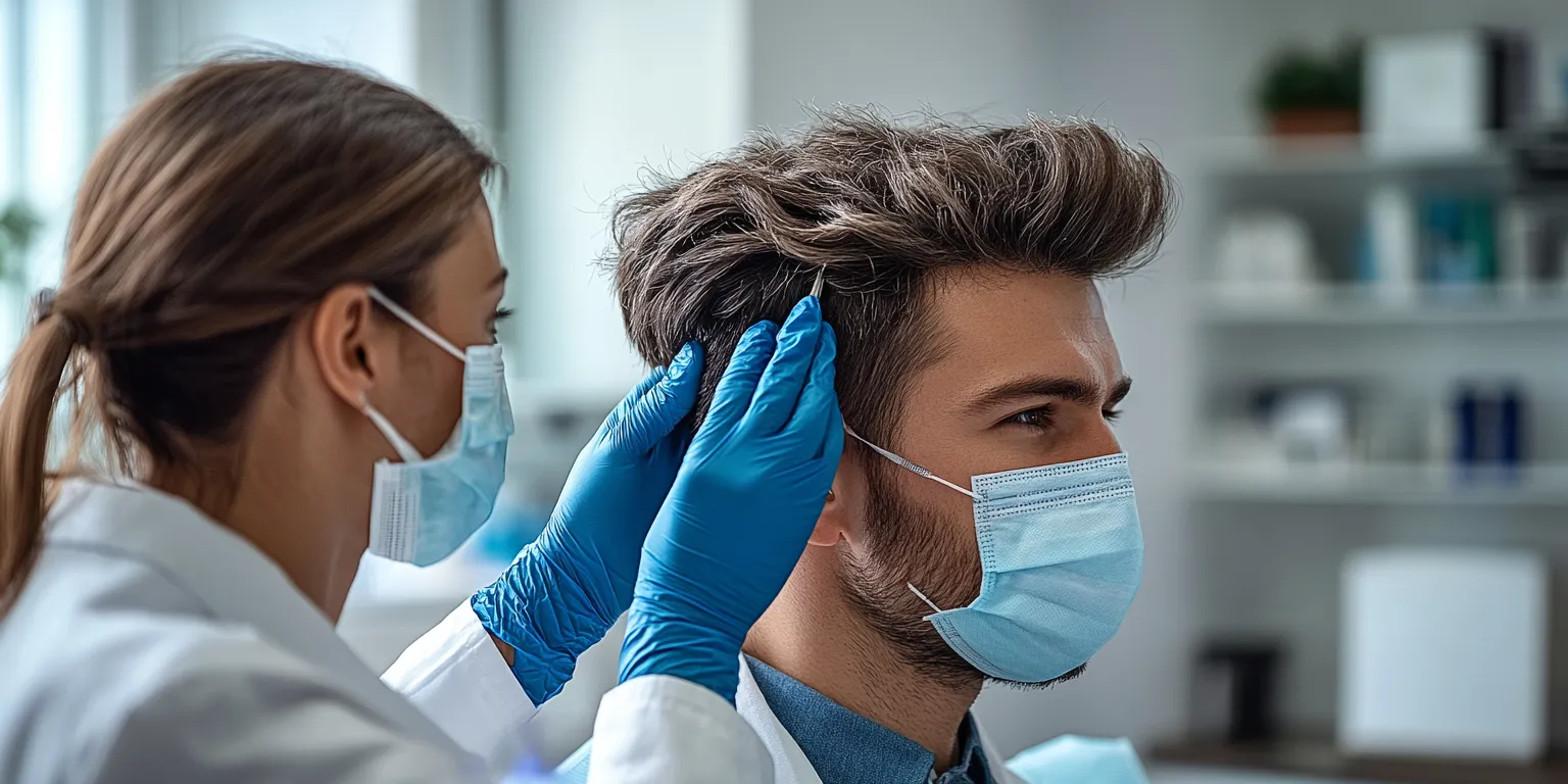 Jak pokonałam łysienie plackowate?