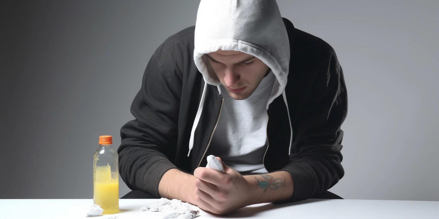 Jak policja robi test na narkotyki?