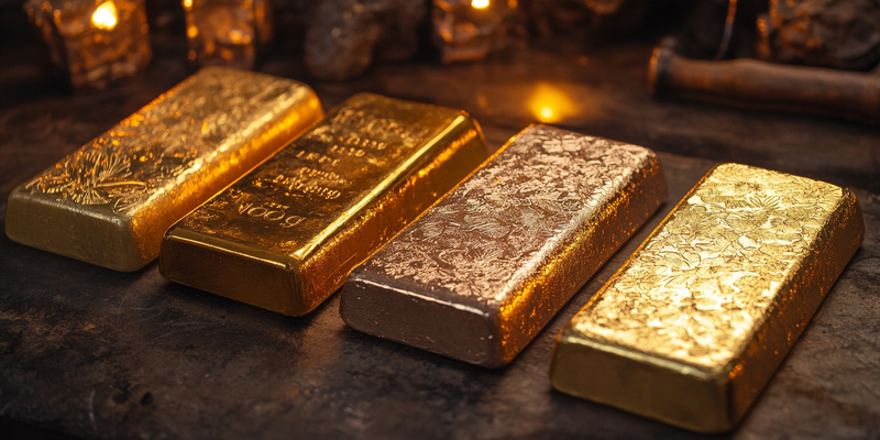 Jak sprawdzić złoto?