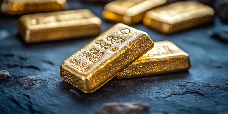 Jak sprzedać złoto w mennicy?