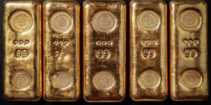 Jak wyczyścić złoto domowym sposobem?