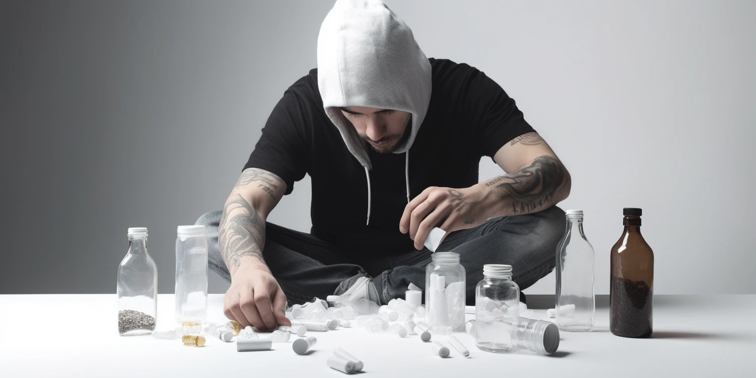 Jak wyglądają narkotyki w proszku?