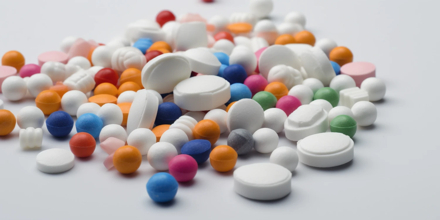 Jak wygladaja narkotyki w tabletkach?