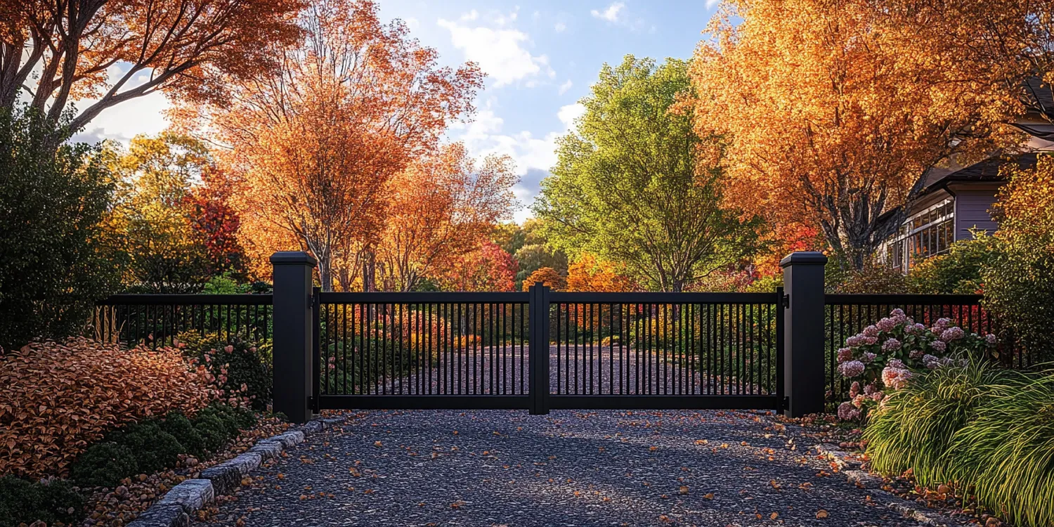 Jak wykonać ogrodzenie metalowe?