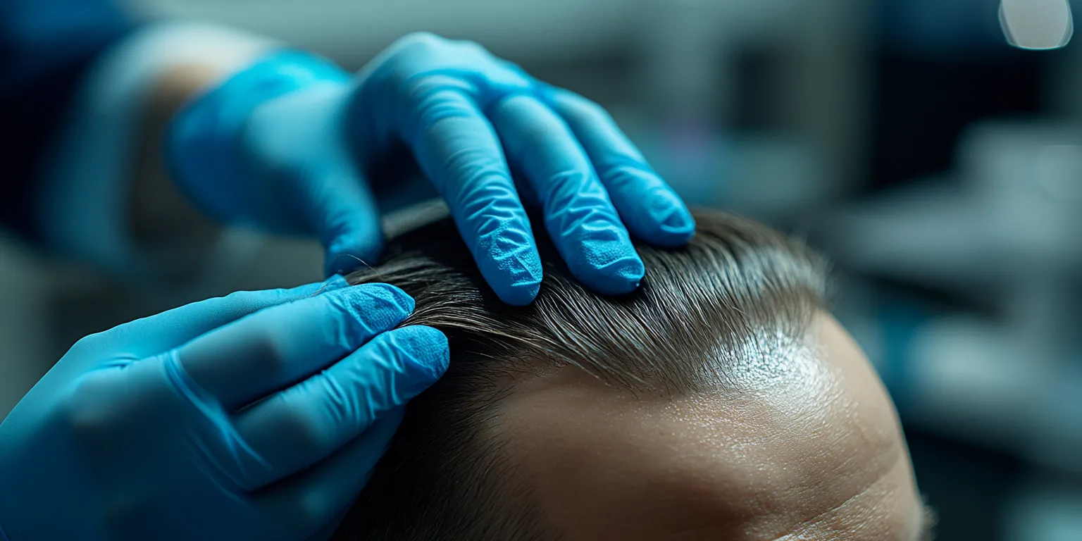 Jak zatrzymać łysienie androgenowe?