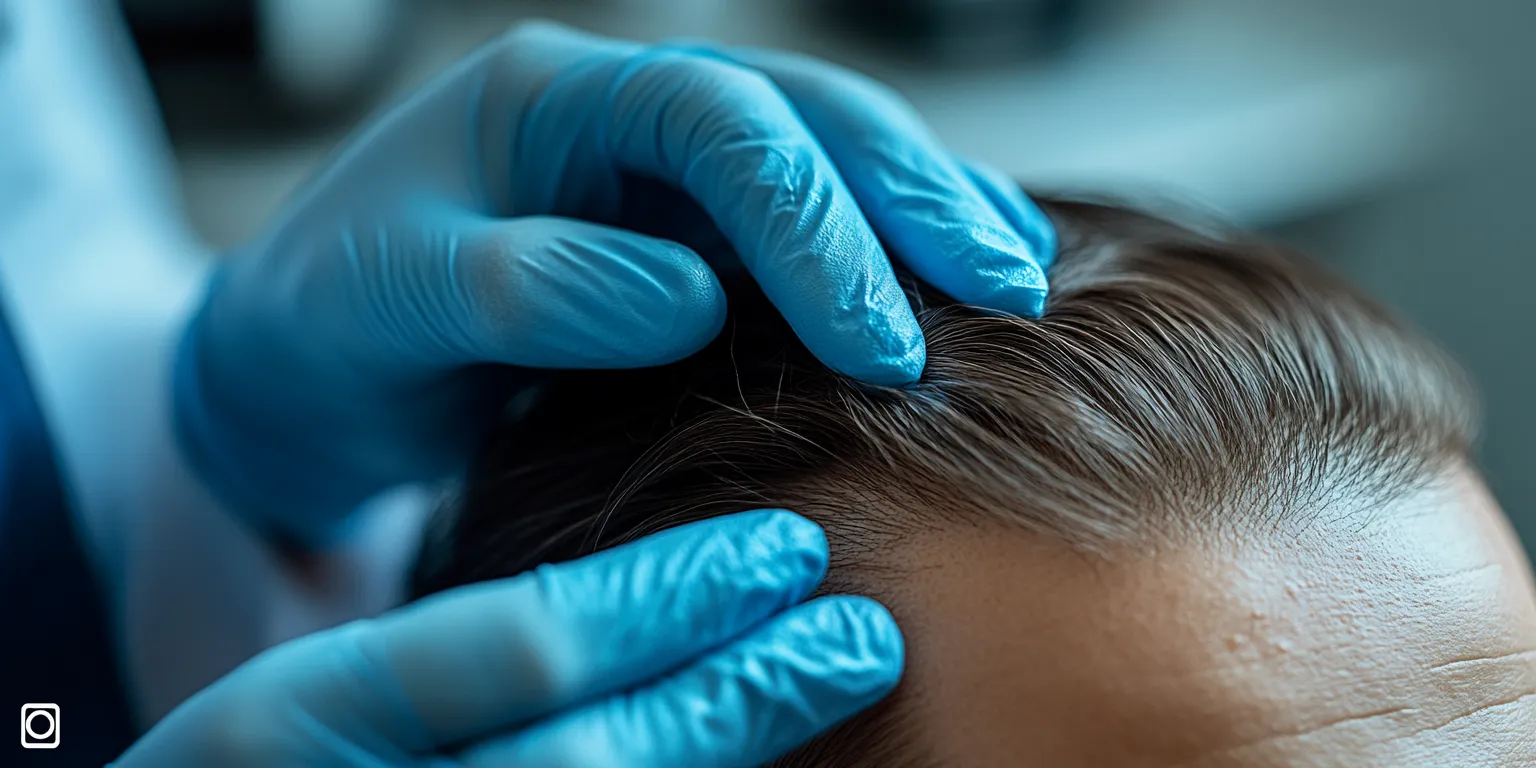 Jak zatrzymać łysienie plackowate?