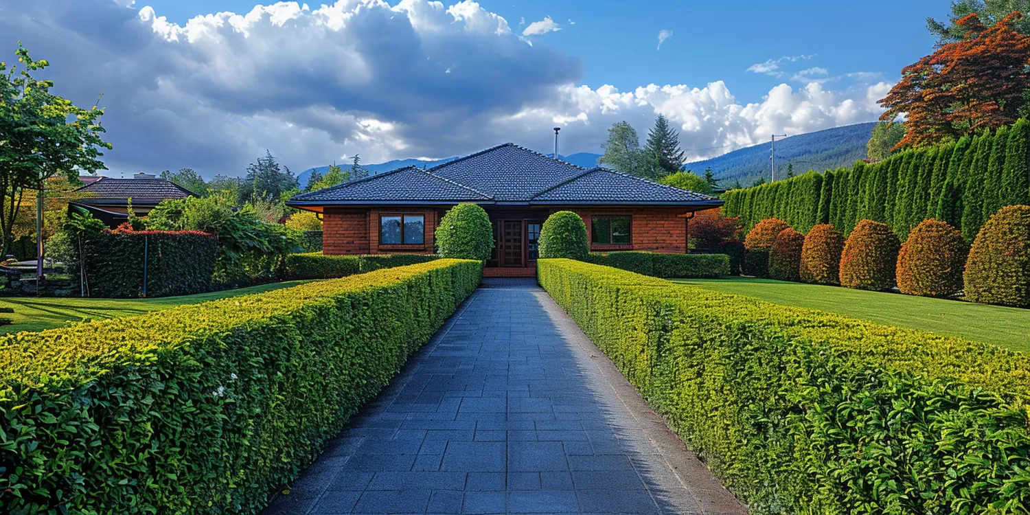 Jak zrobić ogród przed domem?