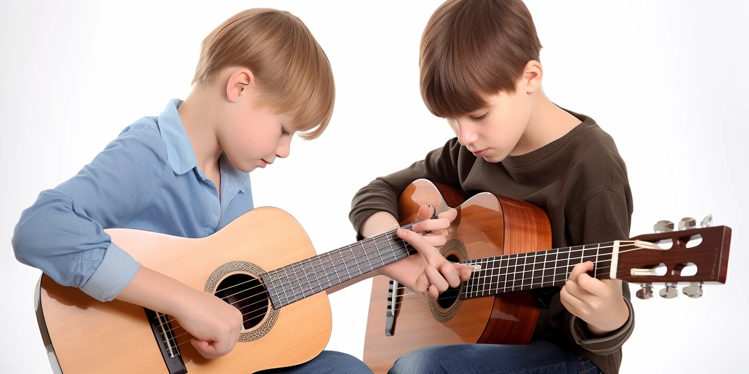 Jaka gitara dla początkujących dorosłych?