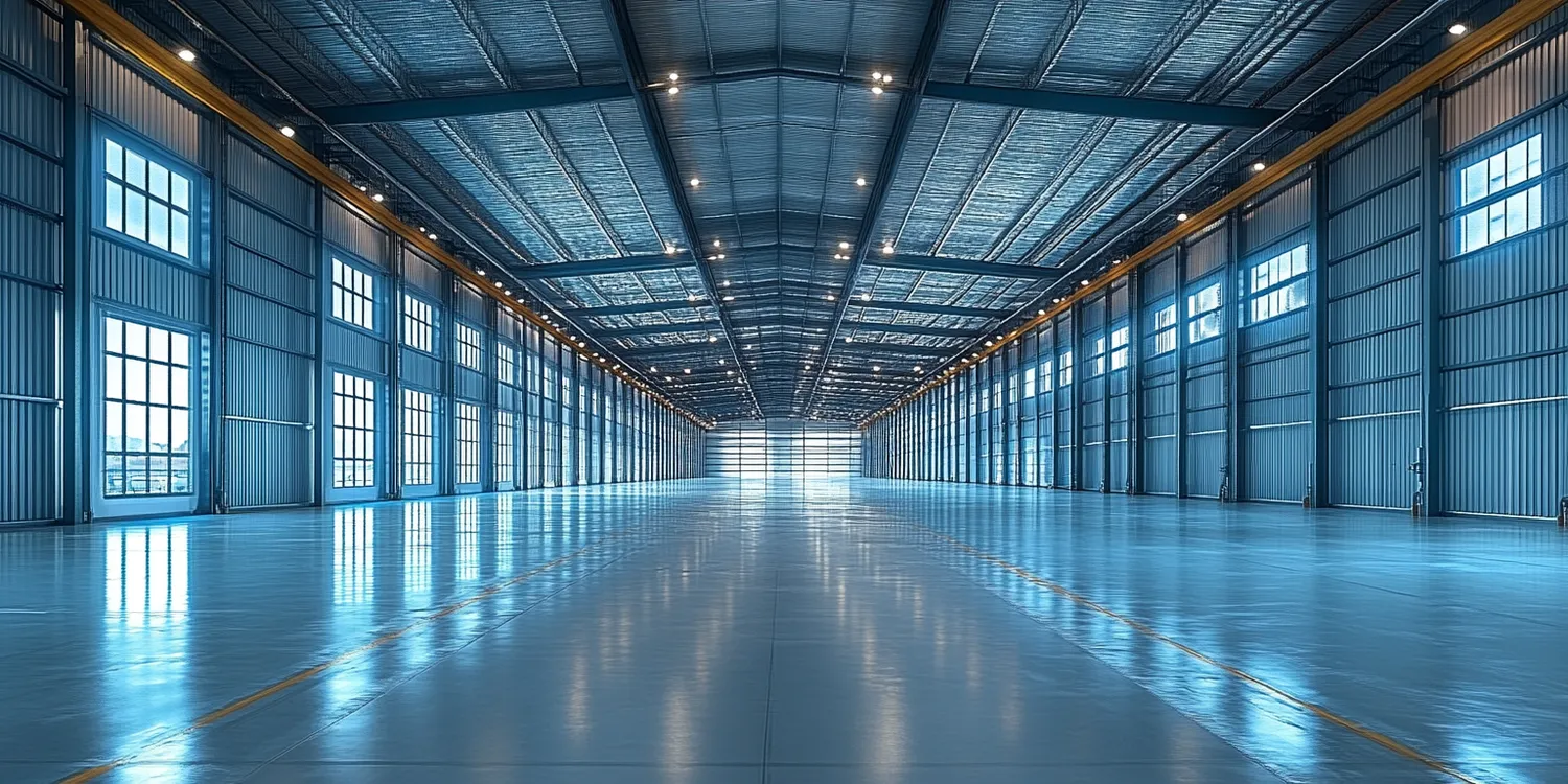 Jaka hala stalowa czy murowana?