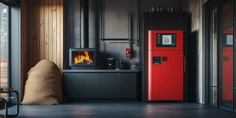 Jaki piec na pellet do domu 120m2 cena?