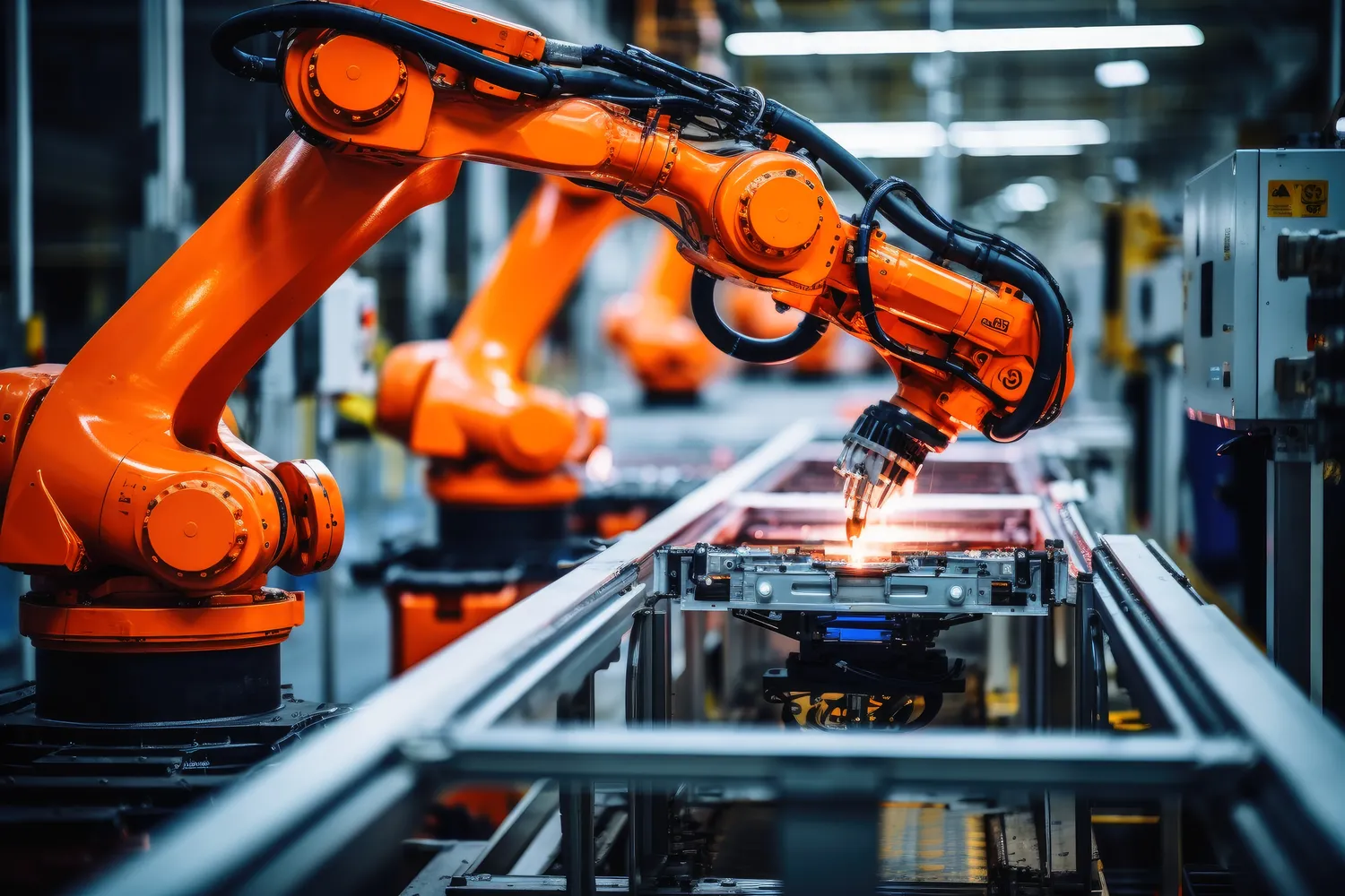 Jaki przemysł zużywa najwięcej wody?