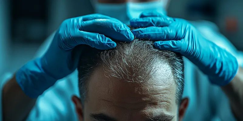 Jakie badania na łysienie androgenowe?