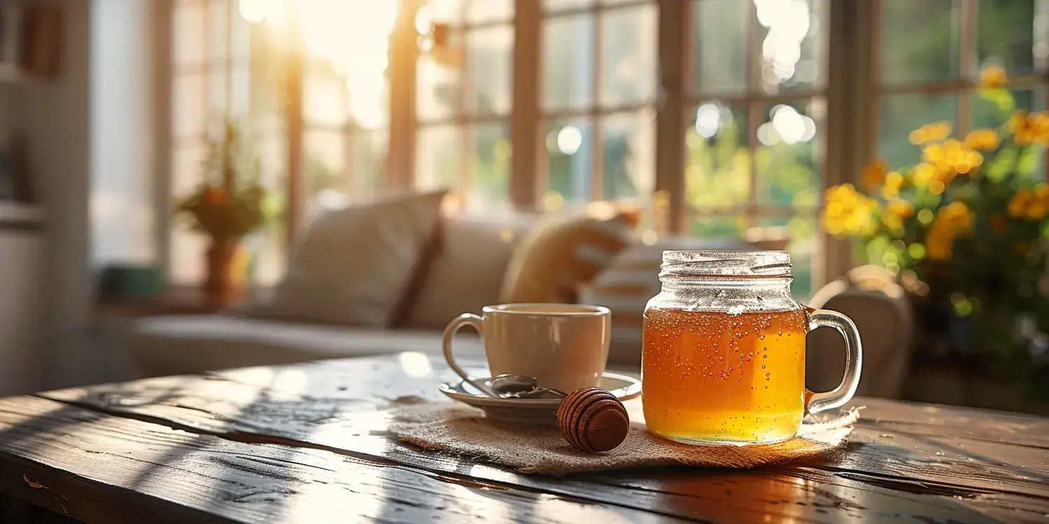 Kiedy zbiera się miód akacjowy?