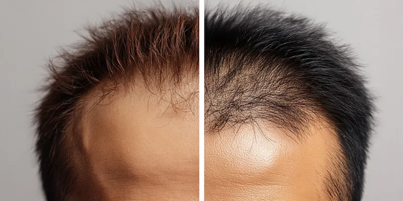 Łysienie genetyczne jak zapobiec?