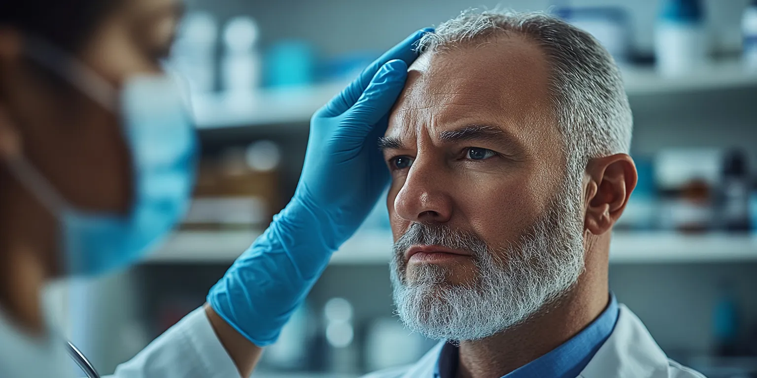 Łysienie plackowate jak leczyć?