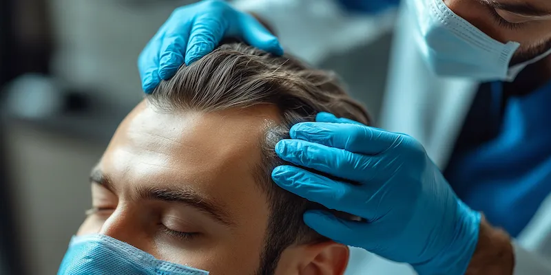 Łysienie plackowate jak wyleczyć?