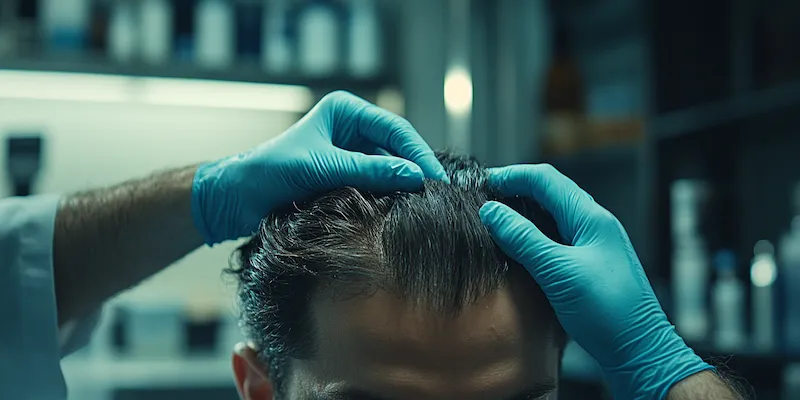 Łysienie plackowate u dzieci czy włosy odrosną?