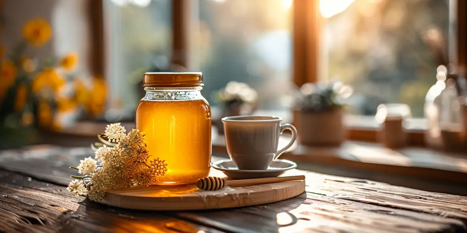 Miód akacjowy -- jak spożywać?