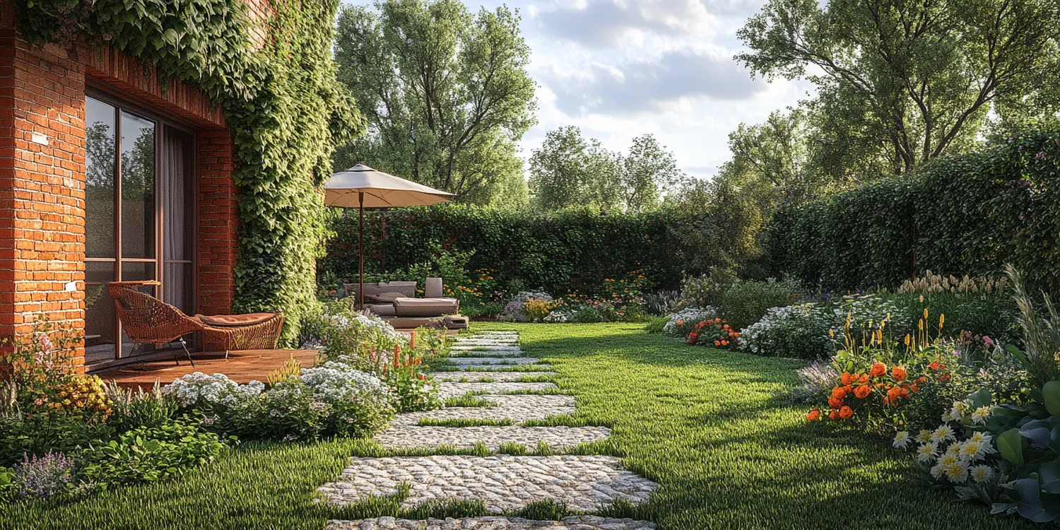 Ogród jak zaprojektować?