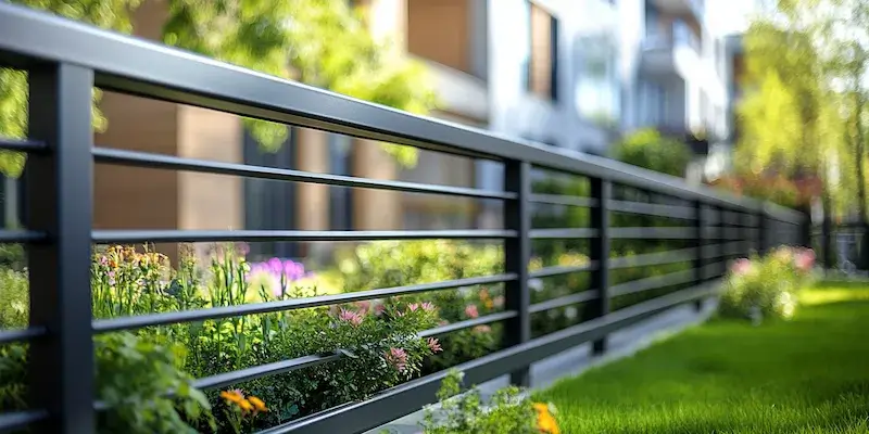 Ogrodzenia metalowe Mielec