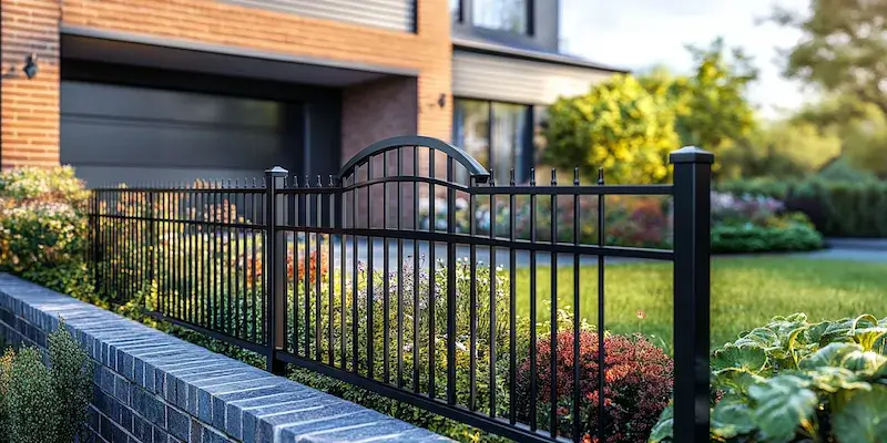 Ogrodzenia panelowe jak zrobic?