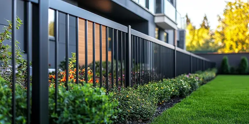 Ogrodzenia panelowe na co zwrócić uwagę?