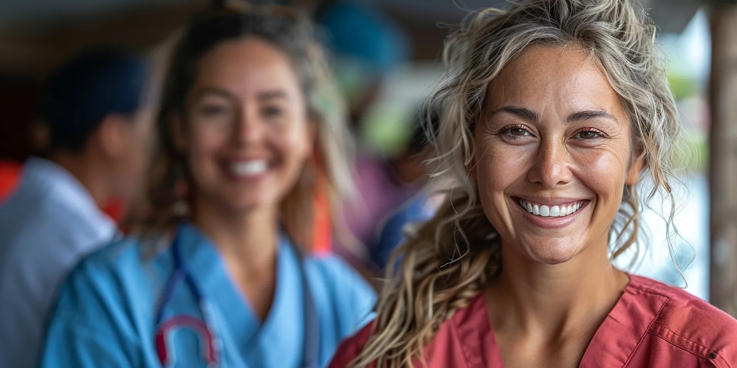 Praca w Niemczech dla opiekunki