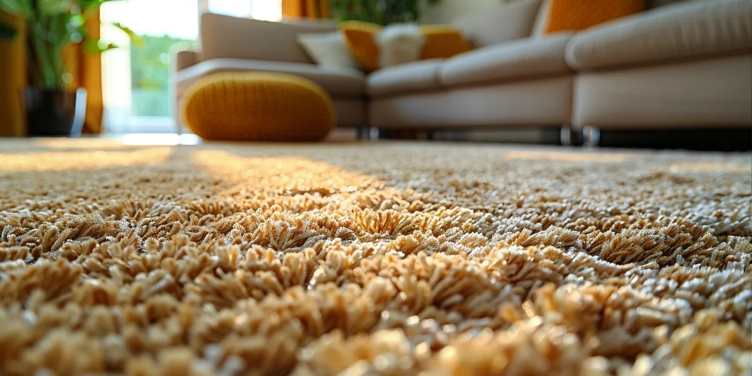 Pranie wykładzin Warszawa