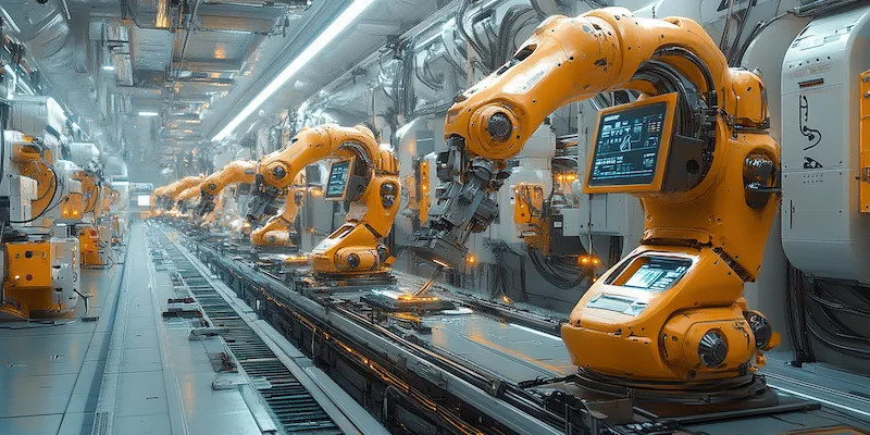 Przemysł elektroniczny co to?