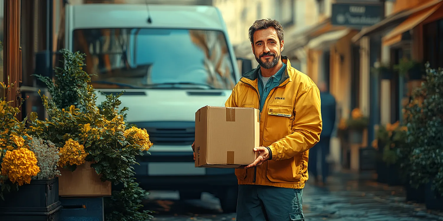 Przesyłki kurierskie Norwegia