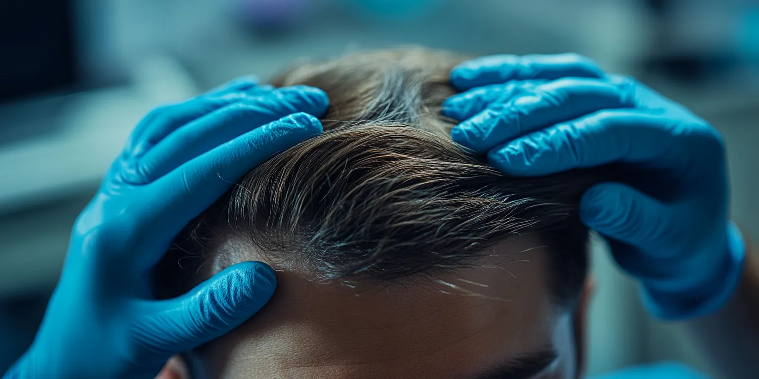 Przeszczep włosów co to?