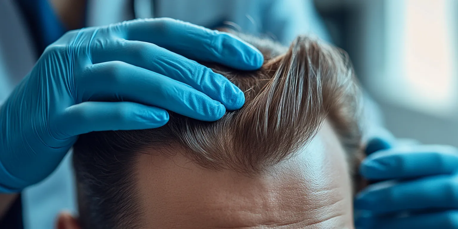 Przeszczep włosów ile się goi?