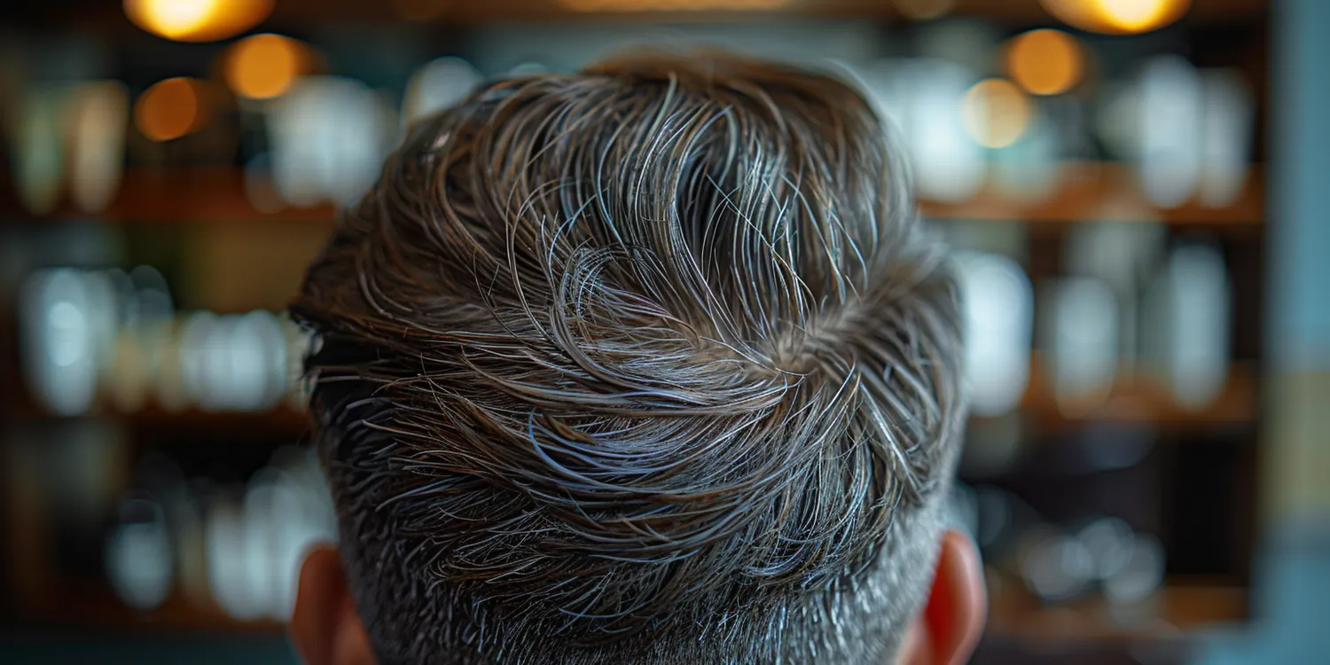 Przeszczep włosów ile trwa?