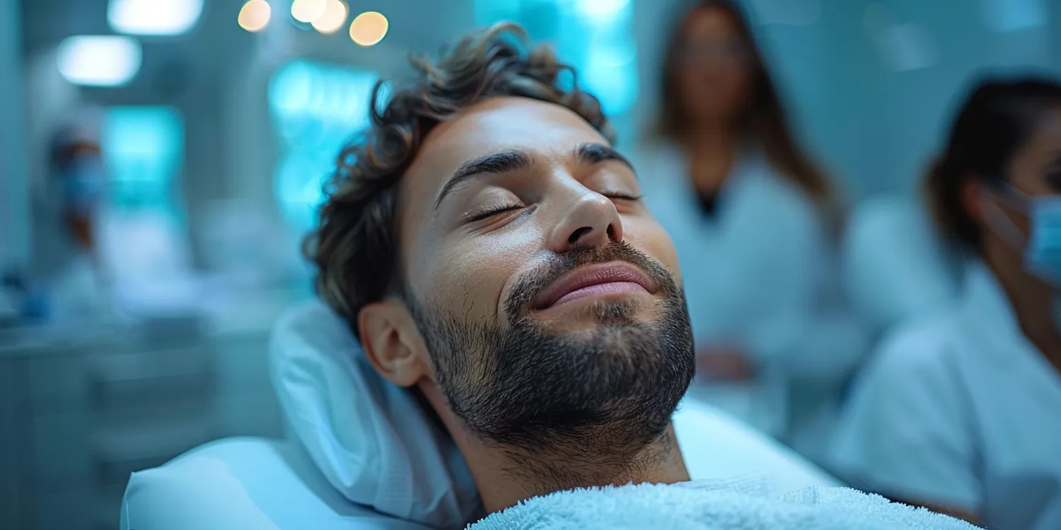 Przeszczep włosów jak długo?