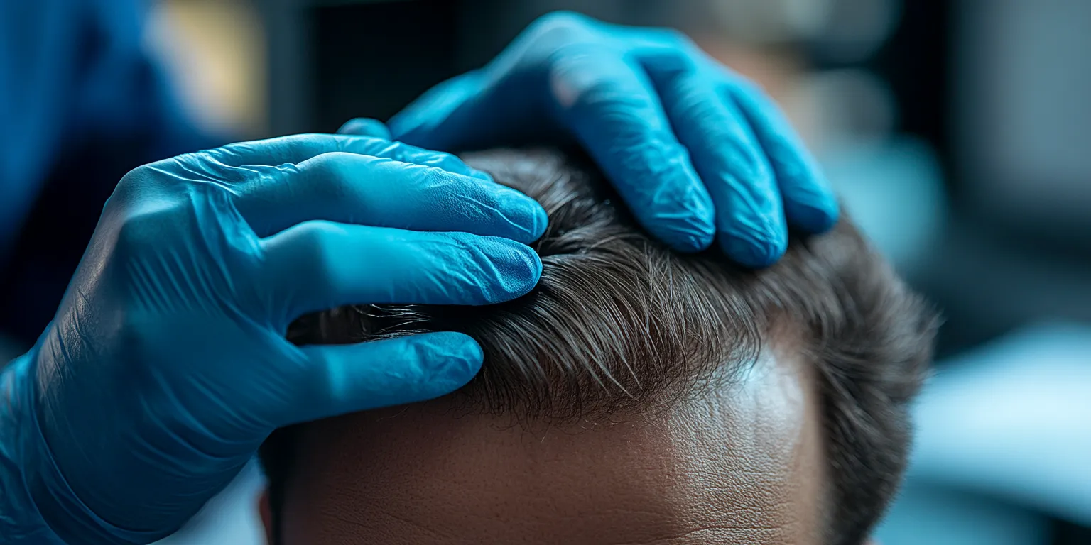 Przeszczep włosów kiedy efekty?